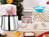 DIY Candle Making Kit 1KG Wax Bean Electric Wax Melter Pouring Pot Thermometer V201-DIY0001WH8AU