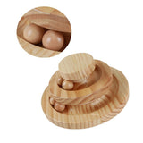 Cat Ball Track Toy,Kitty Toys Roller,2-Level Ball Tower with 6 Removable Balls,Interactive Cat Toy, V1370-AZ4-04602