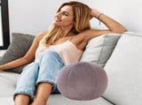11.8 inch Ball Pillow Nordic Round Throw Pillows Boucle Ball Pillow Sphere Shaped Pillow Round V1189-LWWAL-20260401-05159