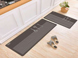 oil long 2pcs/set for kitchen mat rug floor carpet absorbent nonslip kitche home kitchenx8cdining V1370-AZ4-17351