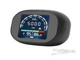 Infrared CO2 Meter High Accuracy Clear Display Compact Infrared Thermometer Hygrometer with Alarm V1294-YM0523-3117220062911