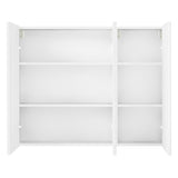 Levede Bathroom Mirror Cabinet 90CM BATH1008-90CM