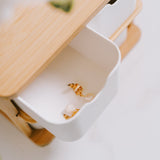 Bamboo Fibre Storage Drawer Set V915-HO0238