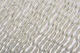 Ivory Cascade, hand woven rope Authentic Mexican Hammock V97-CTKIVORY