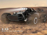 All terrain electric toy car, 116 scale model car, 2.4GHz R / C off-road car, top speed of 20 km / V1106-HEWJ-003