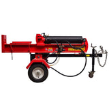 Yukon 60 Tonne Log Splitter Key Start Diesel Hydraulic 498cc Vertical and Horizontal LOG-DIE-060