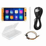 ESP32 WiFi Bluetooth Module Development Board 3.5 Inch ST7796U Drive 320x480 Resolution TFT V1370-AZ4-07678