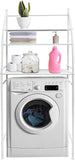 CARLA HOME 3-Tier Over Washing Machine Storage Rack for Laundry Room Space Saving, Towels, Detergent V178-36231