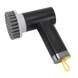 Electric Rotating Cleaning Brush 2 Speeds Cordless Shower Scrubber with 3 Replaceable Heads for V1294-YM0901-3113250075311