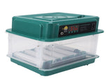 Egg Incubators Automatic Adjustable Tray Incubator Household Egg Turner for Hatching EU Plug 220V 10 V1294-YM0901-3111230134013
