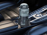 Adjustable Car Cup Holder Expander - Adapter Fits 2.95in Bottles or Cups V1263-JX-4398