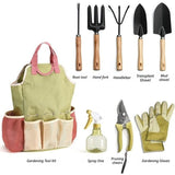 Landscaping9-PieceSet V1221-9-PIECEGARDENINGSET