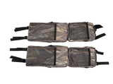 Snowmobile Rear Storage Bag Multifunction ATV Side Bag for Snowmobile UTV Dirt Bike V1294-YM0706-3117230163311