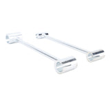 2 Pcs Hinge Gap Adjusting Wrench Door Repair Adjustment Welded Carbon Steel Dual Headed Adjustable V1294-YM0901-3114250003711