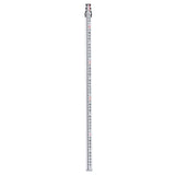 Measuring Rod 16-Feet/8ths 4 Sections Telescopic Grade Rod 1/8in w/ Bag V952-YZCLG16YCFEEEFB0YV0