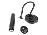 Touch Lamp Rechargeable Cordless LED Gooseneck Gel Curing Dryer Lamp with Timer Professional V1294-YM0901-3119240149311