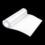 PVC Tablecloth Protector Table Cover Dining Table Cloth Plastic 2800x1170mm 2.0mm V63-838811