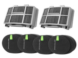 Filter Kit For Bissell 3418 3415 For Pet Hair Eraser 3774F 3774 3774G 3775 3402 Replacement Robot V1189-LWWAL-20260327-04956