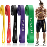 Level 5 Resistance Training Elastic Belt, Pull-Up Auxiliary Belt V1308-DSZKI-336