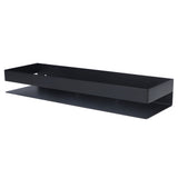 40cm Bathroom Wall Shelf Modern Simple Preservative Stainless Steel Waterproof Shelf for Kitchen V1294-YM0523-3117220004911