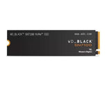 Western Digital WD BLACK SN7100 NVMe - 2TB SSD - 7250MB/s 6900MB/s R/W 1000K/1400K IOPS M.2 2280 V1202-V2-HBWD-SN7100-2TB