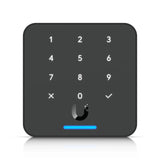 Ubiquiti Reader Flex, Black,Third-generation NFC Card Reader With A Keypad & Apple Touch Pass V1202-V2-NHU-UA-G3-FLEX-B