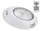 LED Simming Pool Light Waterproof Underwater Wall Mounted Light RGB Remote Control Submersible Light V1294-YM0901-3119210153213