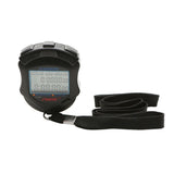 Digital Stopwatches Professional Stopwatches 10/30/60/100 Lap Memory Multifunctional Stopwatches V1192-AZ-W-23343