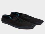 Vans Mens Authentic Comfycush Canvas Shoes Classic Sneaker Casual - Black/Black V563-VNA3WM7VND-BLK-US6