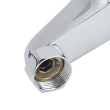 Wall Mounted Kitchen Sink Faucet Hot Cold Water Mixer Tap Double Holes V1294-YM0901-JY18133