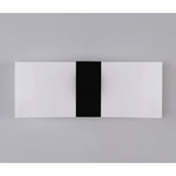 Indoor Wall Lamp 6W Warm White Brushed Black Indoor Wall Lamp AC 85 265, V, Modern Acrylic Light for V1237-ZY-528-121