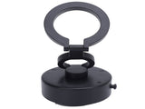 Magnet Phone Holder Electric Magnetic Suction Car Mount 360 Degree Rotating Vacuum Adsorption 3 V1294-YM0901-3113240350511