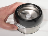 Mini Electric Coffee Grinder - Stainless Steel Grinder for Salt, Pepper, and Spices V1263-JX-4455