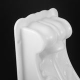 Durable Plastic Mold for Elegant European Style Villa Decoration White V1192-AZ-W-27609