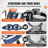 2 Wheels Wheelchair for Back Legs, Pet Wheelchair Lightweight & Adjustable Assisting in Healing, V952-CWLYLLSLLSZHTMYXJV0