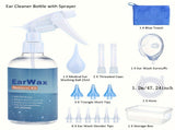 Reusable Earwax Cleaning Kit - Safe and Effective Home Use V1102-DSZ-GEN-001
