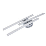 3Strips LED Ceiling Lamp Modern CeilingMounted Living Room Bedroom Decoration AC85265VWarm V1294-YM0714-3119210155112