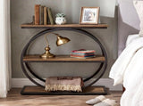 Levede Narrow Side Table 3 Tiers End Table Adjustable Sofa Side Table Bedroom NI1089-BR-AU
