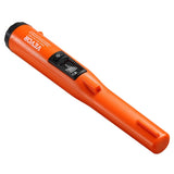 VEVOR Metal Detector Pinpointer IP68 Waterproof Handheld Detector Wand with LCD V952-JCKJSTCBSIP62MUFKV9