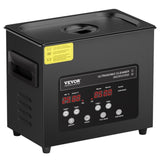 3L Ultra Sonic Cleaner Cleaning Machine with Basket Heater and Timer 120W V952-HGKCSBQXJ3LAPZ00BV3
