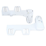 Bidet Attachment Self Cleaning Dual Nozzle Adjustable Water Pressure Cold Water Toilet Bidet for V1294-YM0703-3112230029413