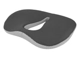 Seat Cushion Memory Foam Slow Rebound Cushion with Washable Cover for Office Chair Car Seat Long V1294-YM0901-3117250145111