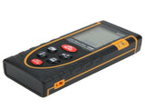 SNDWAY Handheld Digital Laser Distance Meter Self Calibration Length/Volume Measure Tool 100m V1294-YM0722-JYB01705-04
