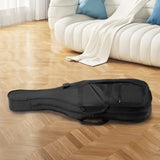 4/4 Full Size Cello Case, Nylon Waterproof, Lightweight Portable Travel Carrying Bag, with V952-DTQHTQXNLXH4SBV0V001V0