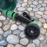 30M Garden Hose Heavy-Duty Coiled Spiral Car Washing Cleaning Water Hose Garden V63-912781