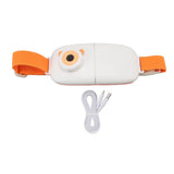Foldable Menstrual Pain Belt Digital Display USB Charging Fast Heating Waist Warming Belt for Women V1294-YM0512-3113220271113