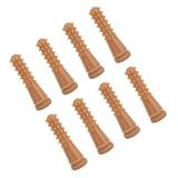 50PCS Feather Plucking Fingers Poultry Hair Removal Rubber Stick Replacement for Automatic Plucker V1294-YM0901-3111210224511