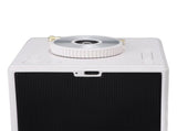 Star Projector Light White Noise Night Light Projector Bluetooth Speaker Bedroom Projection Lamp for V1294-YM0901-3119240021311