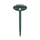 Gardeon Snake Repeller Ultrasonic Battery USB Powered SR-SNAKE-SD-2-GN