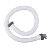 1.5in Diameter 59in Long Accessory Pool Pump Replacement Hose Filter Pump Hose Includes 1 Hose V1294-YM0703-3111230125511